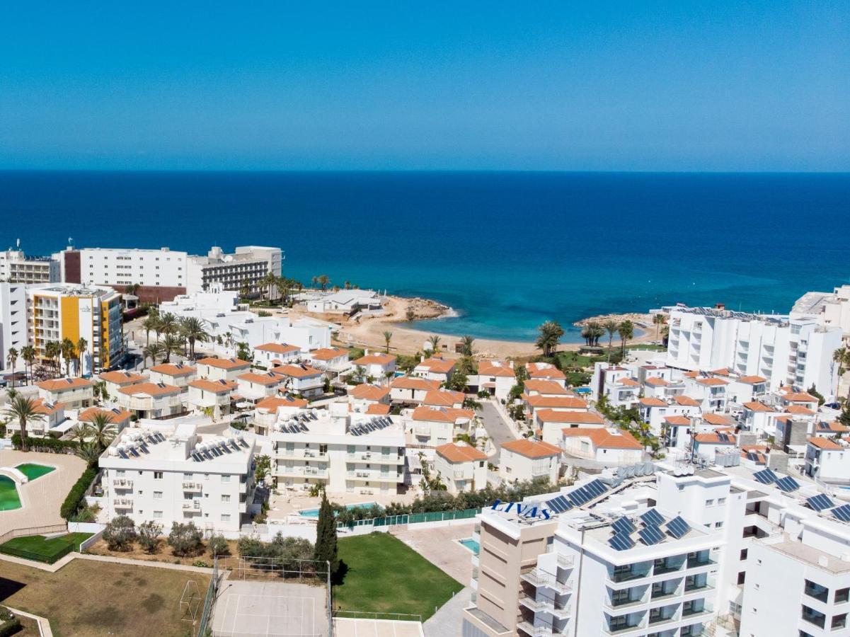Dafni Villa Ekaterina 3 Bdrm بروتاراس المظهر الخارجي الصورة