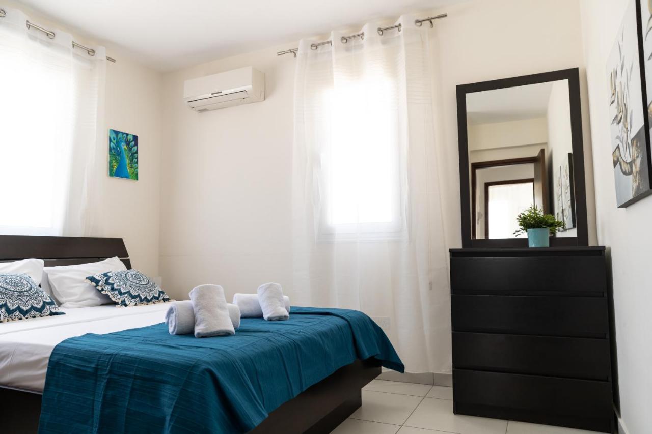 Dafni Villa Ekaterina 3 Bdrm بروتاراس المظهر الخارجي الصورة