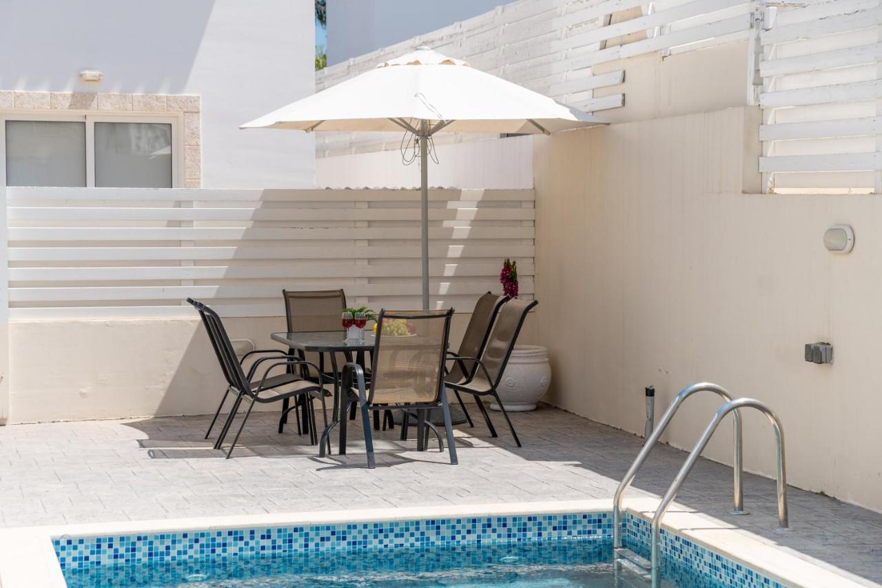 Dafni Villa Ekaterina 3 Bdrm بروتاراس المظهر الخارجي الصورة