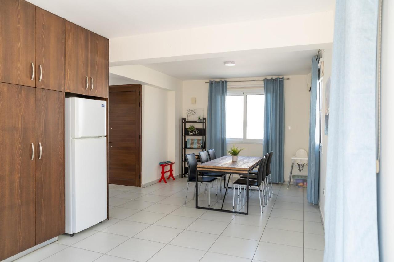 Dafni Villa Ekaterina 3 Bdrm بروتاراس المظهر الخارجي الصورة