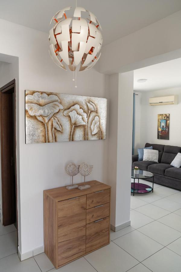 Dafni Villa Ekaterina 3 Bdrm بروتاراس المظهر الخارجي الصورة