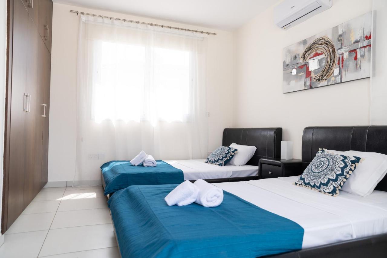 Dafni Villa Ekaterina 3 Bdrm بروتاراس المظهر الخارجي الصورة