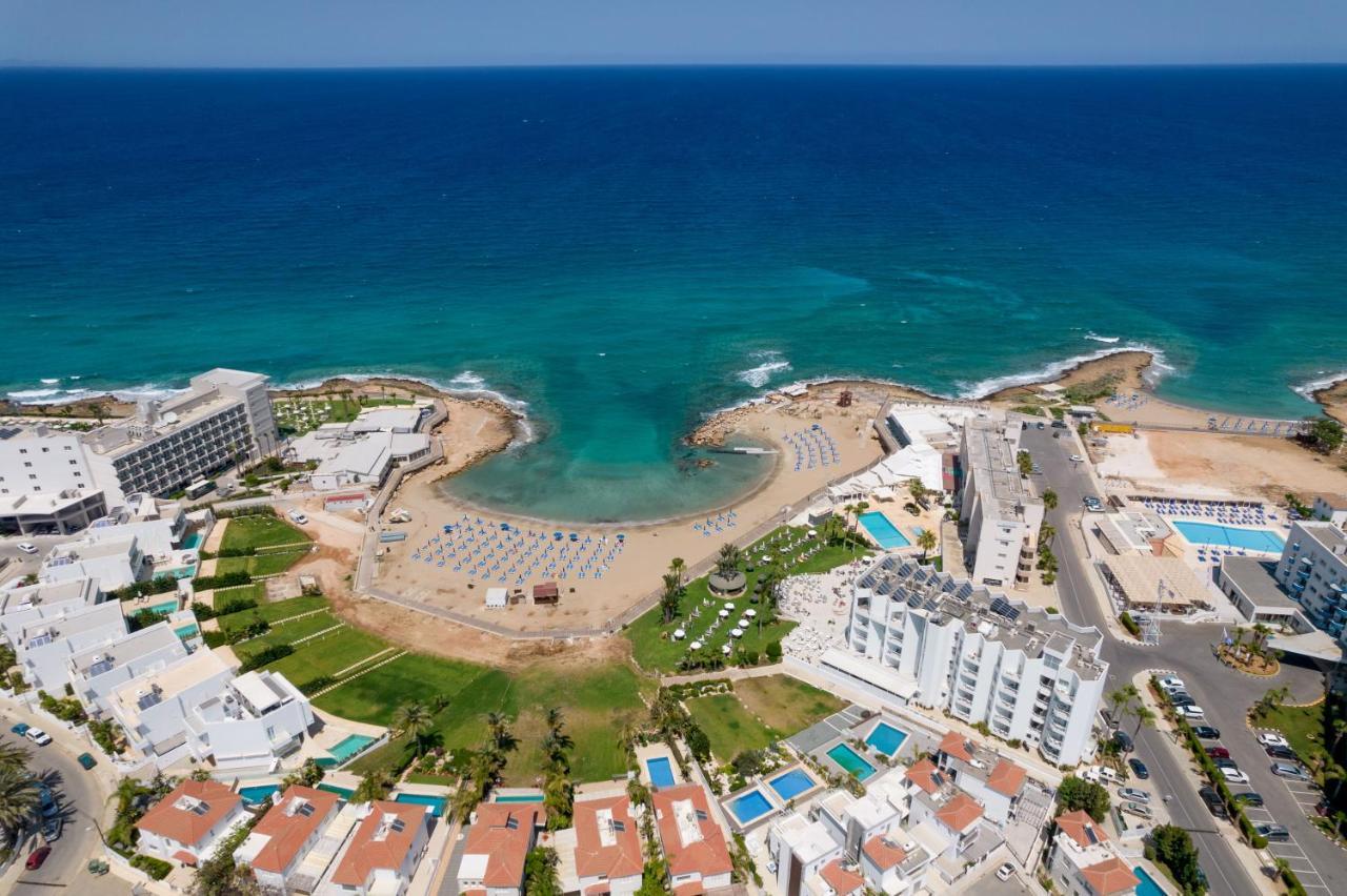 Dafni Villa Ekaterina 3 Bdrm بروتاراس المظهر الخارجي الصورة