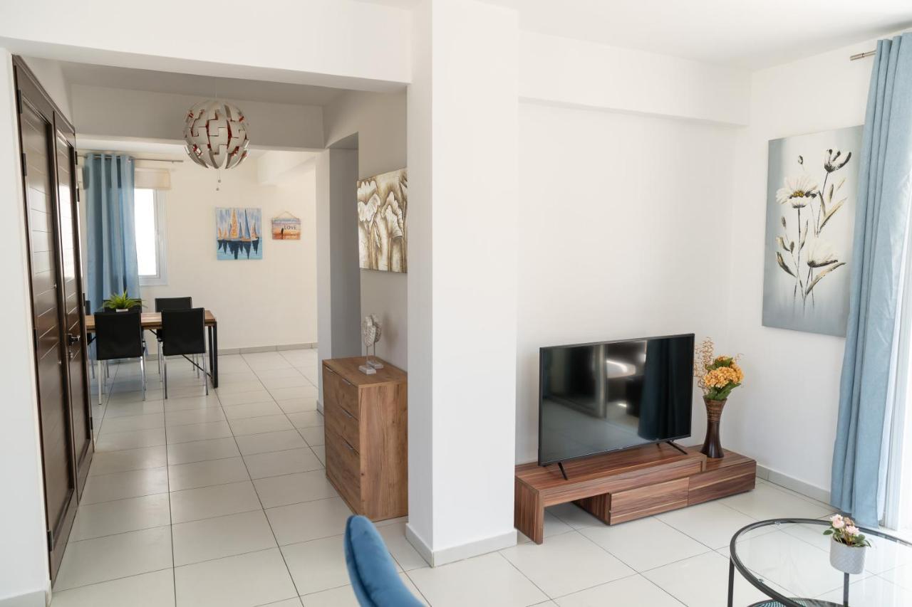 Dafni Villa Ekaterina 3 Bdrm بروتاراس المظهر الخارجي الصورة