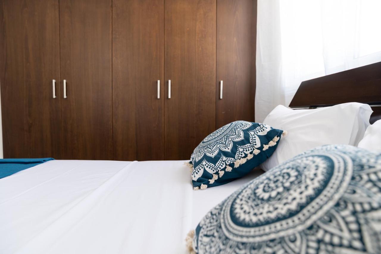 Dafni Villa Ekaterina 3 Bdrm بروتاراس المظهر الخارجي الصورة