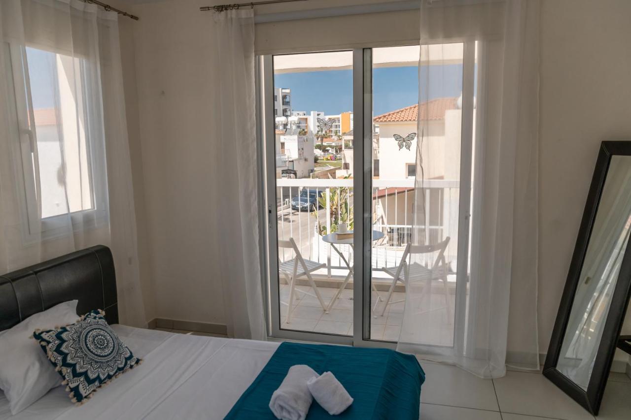 Dafni Villa Ekaterina 3 Bdrm بروتاراس المظهر الخارجي الصورة