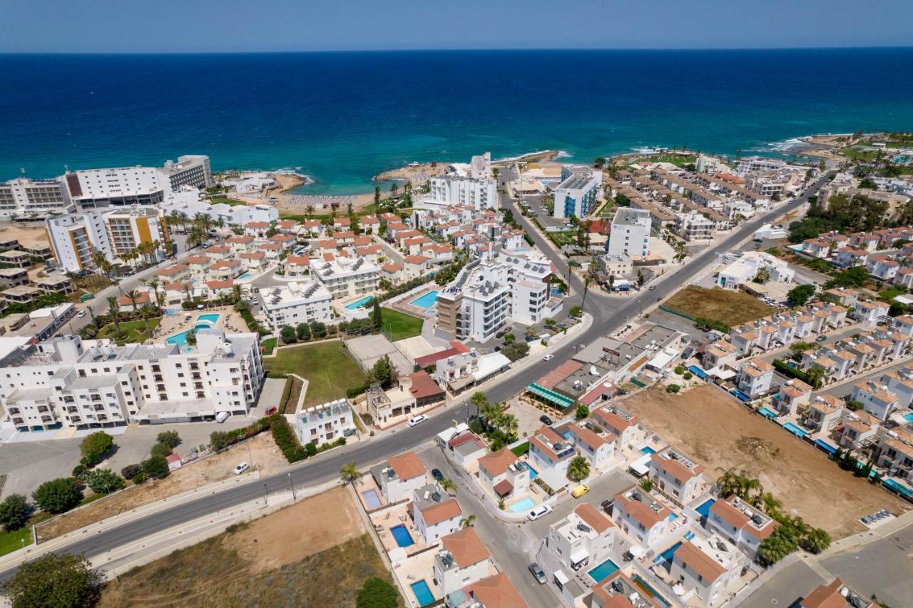 Dafni Villa Ekaterina 3 Bdrm بروتاراس المظهر الخارجي الصورة