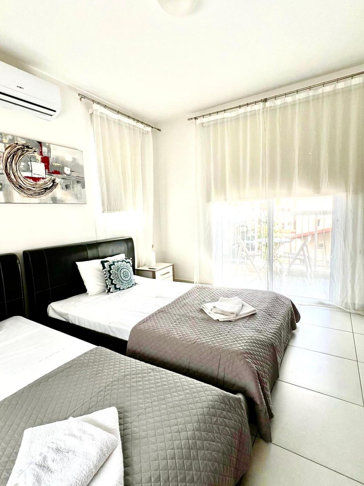 Dafni Villa Ekaterina 3 Bdrm بروتاراس المظهر الخارجي الصورة